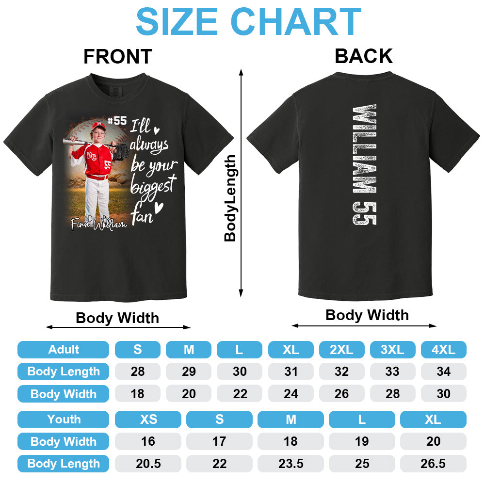 That's My Boy Baseball Mom - Personalized Shirt For Mom Dad, Family Member Pt99
