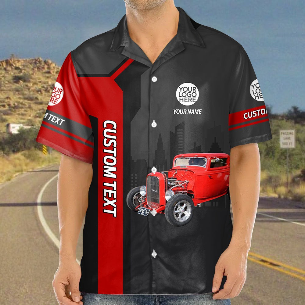 This Is How I Roll Custom Vechicle Photo Shirt For Loved Ones Vr2 A2110