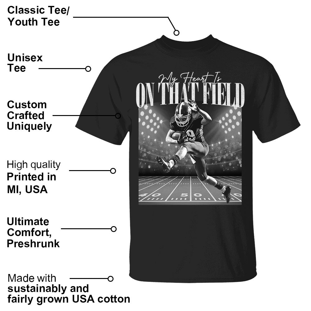 Washed Tee Retro Bootleg Shirt For Football Players V2 NA04 Li29