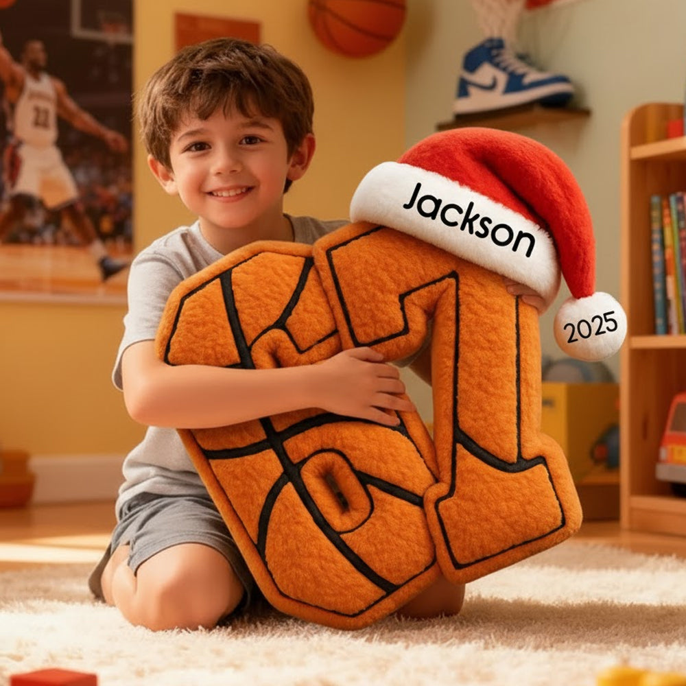 Custom 67 Six Seven Slang Meme For Sport Lovers Kids Teenagers - Personalized Ugly Plush Pillow Li29