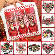 Personalized Retro Valentines Hunting Shirt, Deer Hunter Valentine Shirt Gift T24