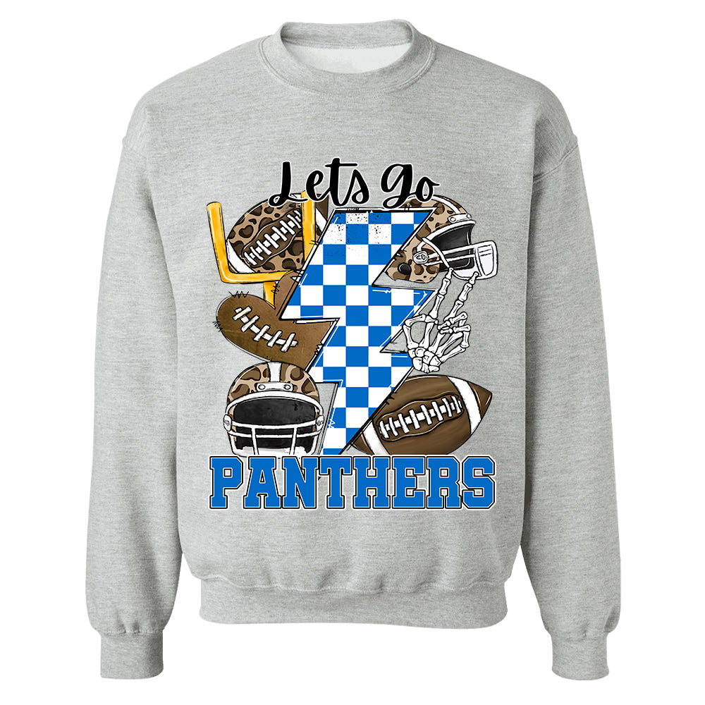 Ph99- Spirit Shirt Personalized Game Day Shirt Custom School Mascot Test Ph99  Tu20 -Tu 30.07.2026