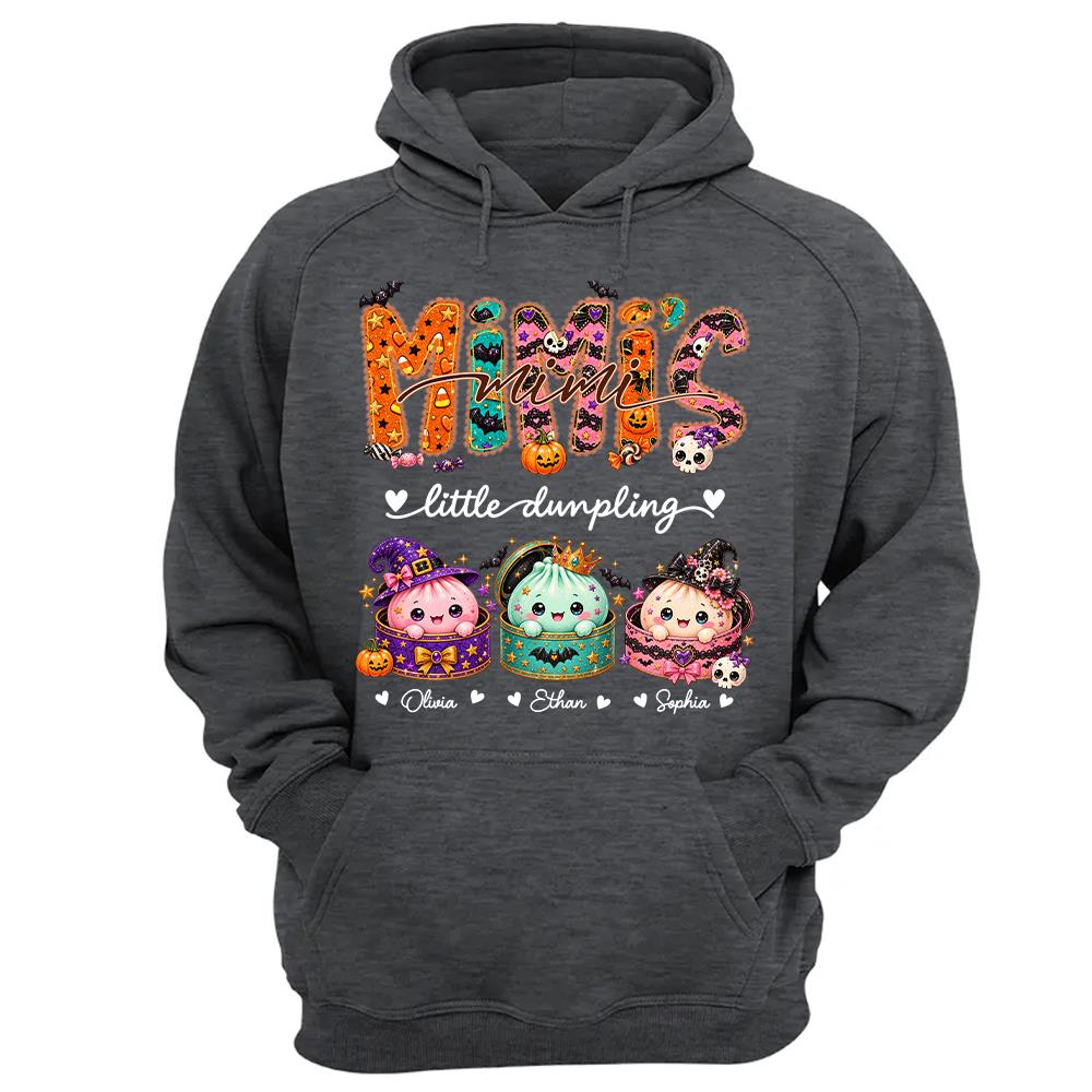Custom Mimi's Little Dumpling Shirt, Halloween Fall Season L0411 Hv01