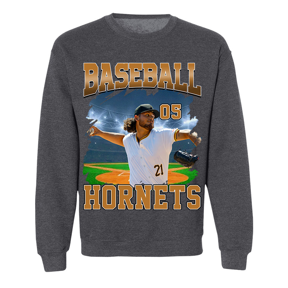 Game Day Baseball Personalized Shirt Custom Photo And Team Name