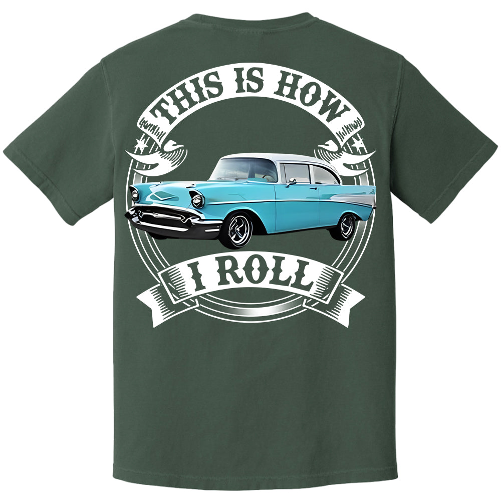 I'm Not Old I'm Classic Funny Car Graphic Personalized Car's Photo Shirt Hv01