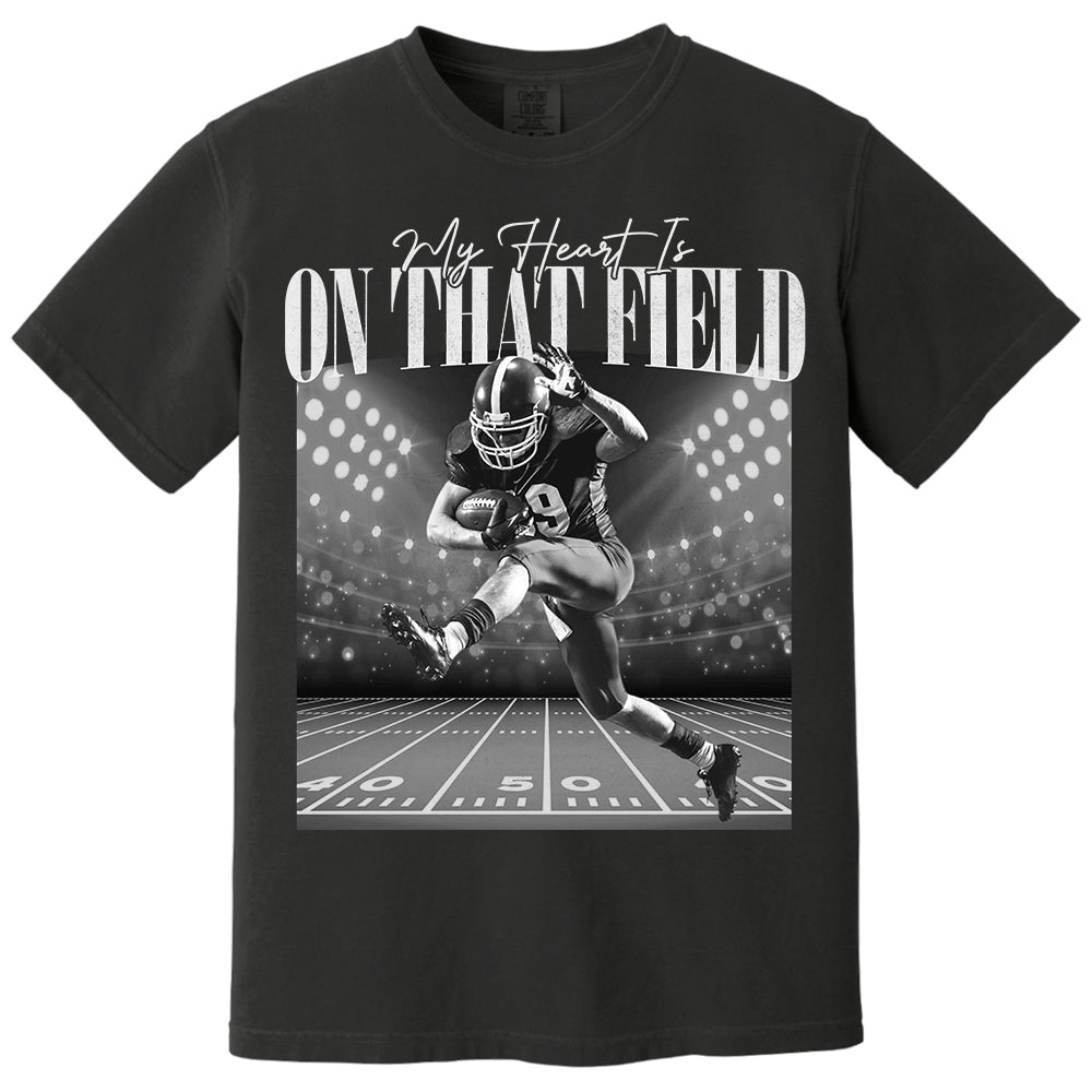 Washed Tee Retro Bootleg Shirt For Football Players V2 NA04 Li29