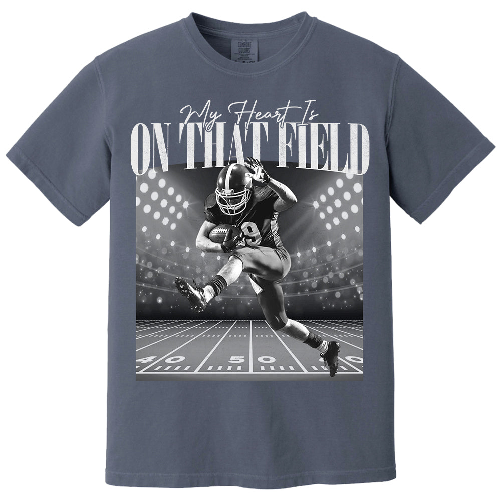 Washed Tee Retro Bootleg Shirt For Football Players V2 NA04 Li29