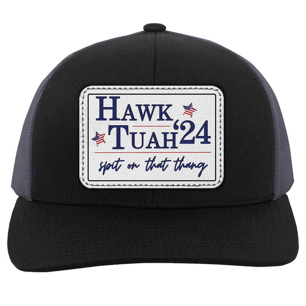 Hawk Tuah Spit On That Thang Funny Hat Vr3