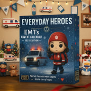 EMTS Christmas Advent Calendar For Emts Hv01