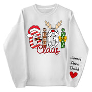 I Love Being Gigi, Custom Shirt For Grandma Nana Mimi Vr2 NA04 Tu20 