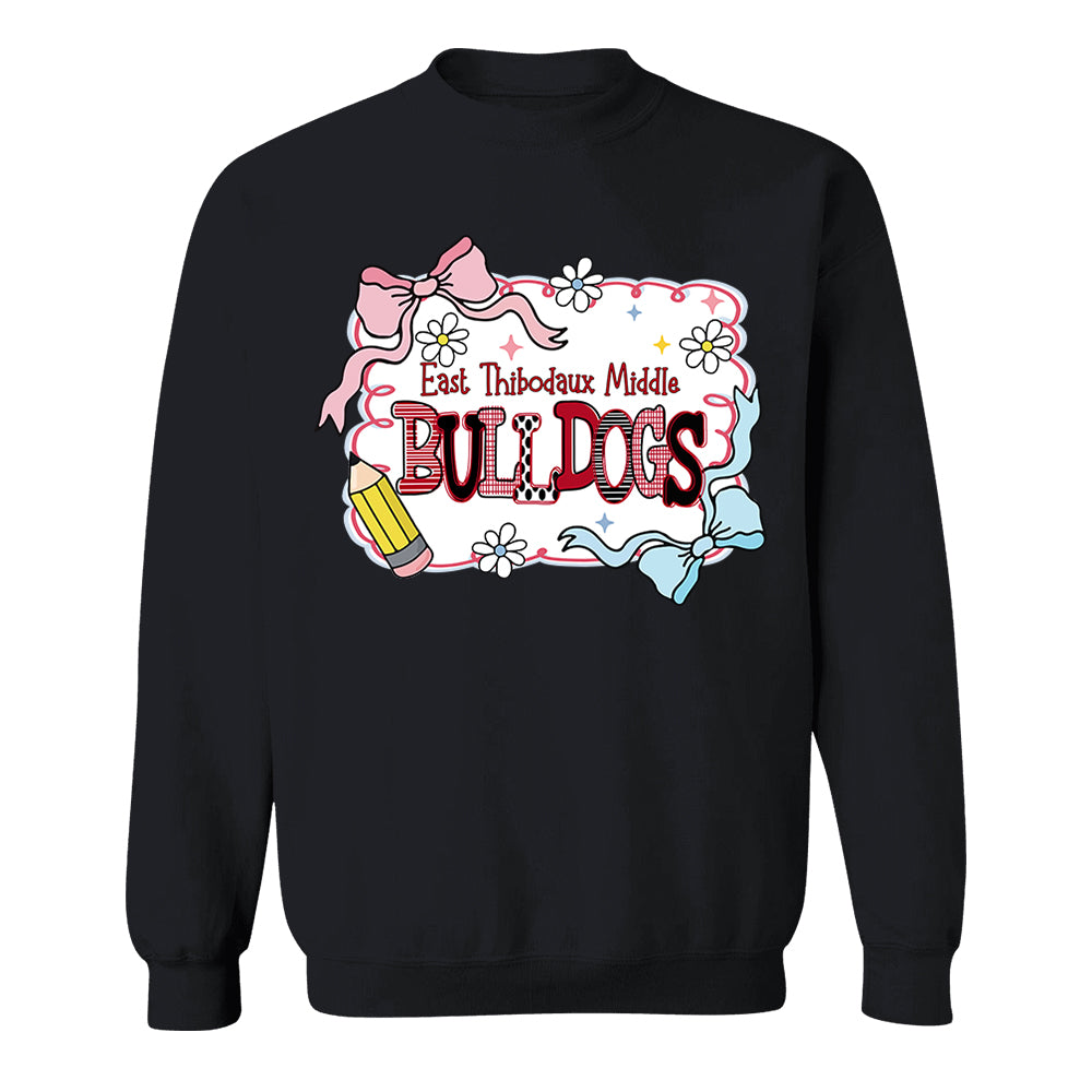 Custom School's Name Shirts, Custom Preppy Teacher First Day of School Shirt Gift For Teacher Nh00