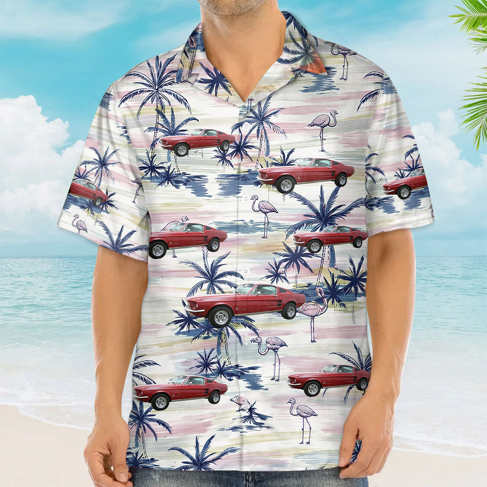 This Is How I Roll - Custom Vehicle Photo Upload Car Hawaiian Shirt Vrs2 A2110