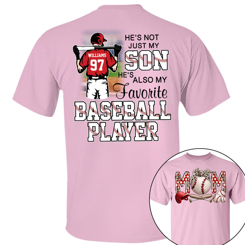 Custom Baseball GameDay, Baseball Mom Shirt, Gift For Baseball Lover A2110 Pt99