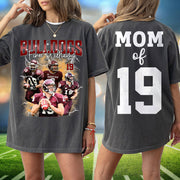 Custom Football Player Photo With Unique Style Bootleg Shirt - Perfect Shirt For Football Lovers Tu24 Li29