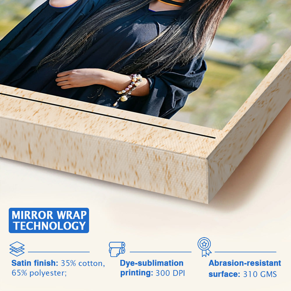Newspaper Graduation 2025 - Personalized Graduation Poster YN2103 Li29