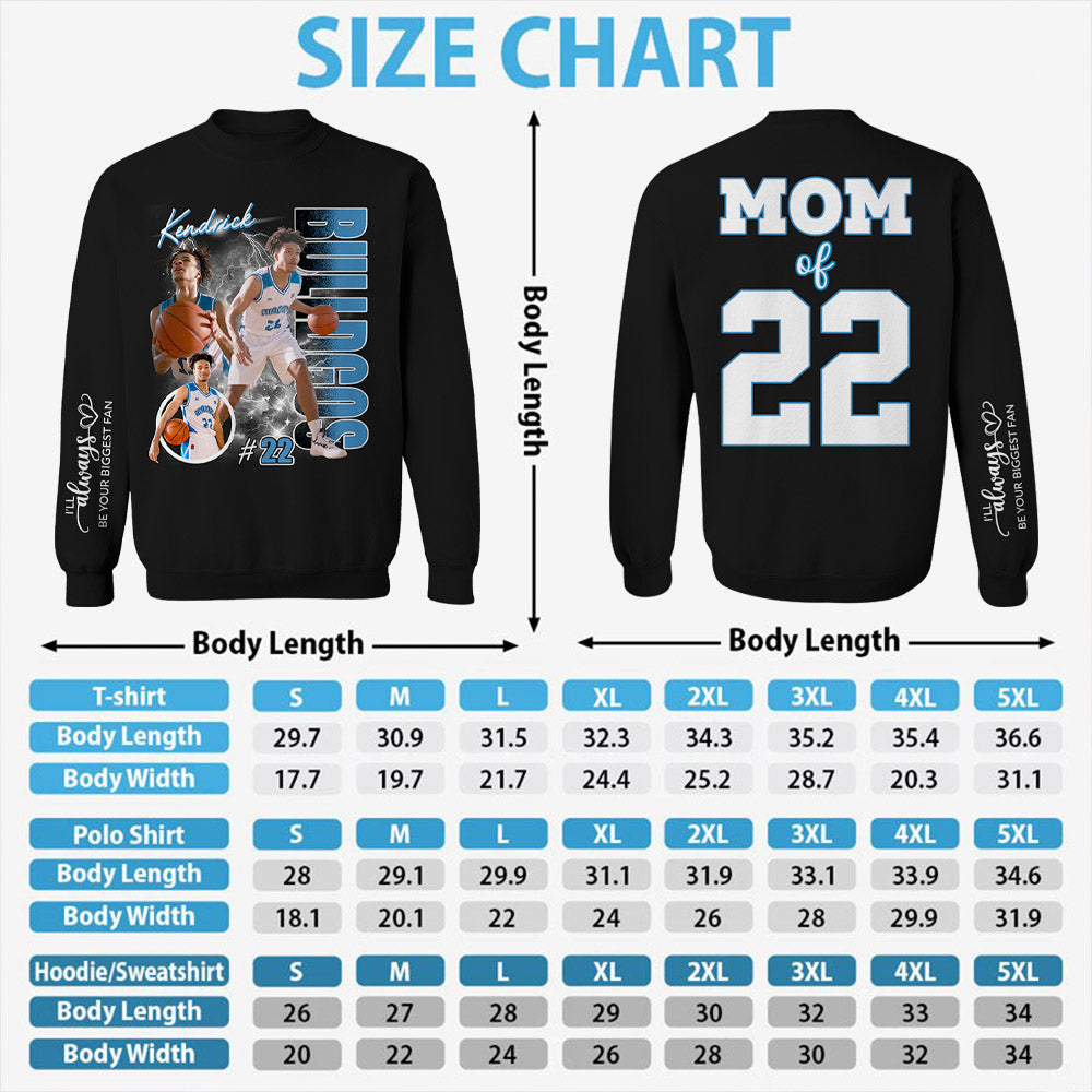 Custom Photo Basketball Player Shirt - Gift for Family, Basketball Lovers,... A2110 Pt99