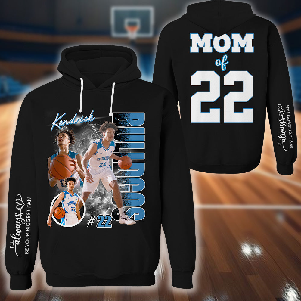 Custom Photo Basketball Player Shirt - Gift for Family, Basketball Lovers,... A2110 Pt99