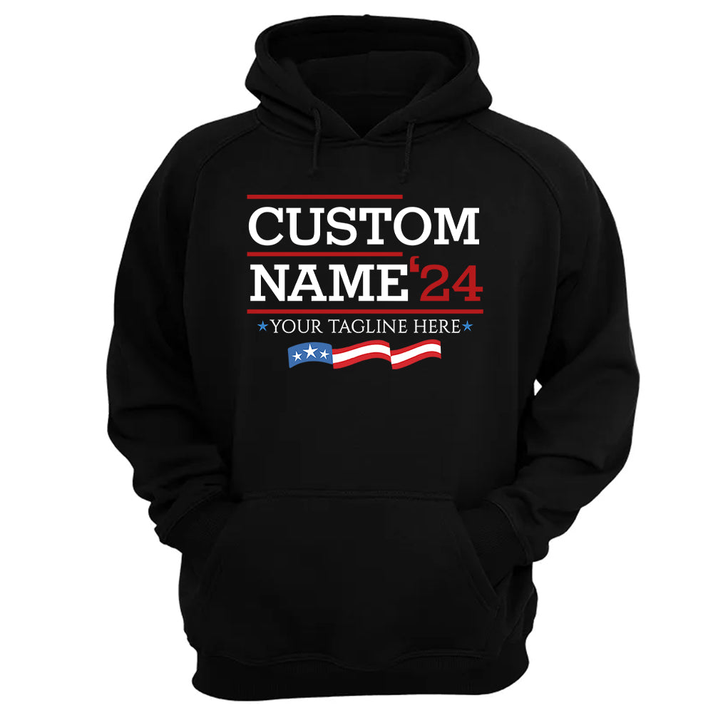 Custom Election Shirt,Personalized Election Shirt Gift,Custom Name Tee, Customized 2025 Tee,School Election Tee, Campaign Tee
