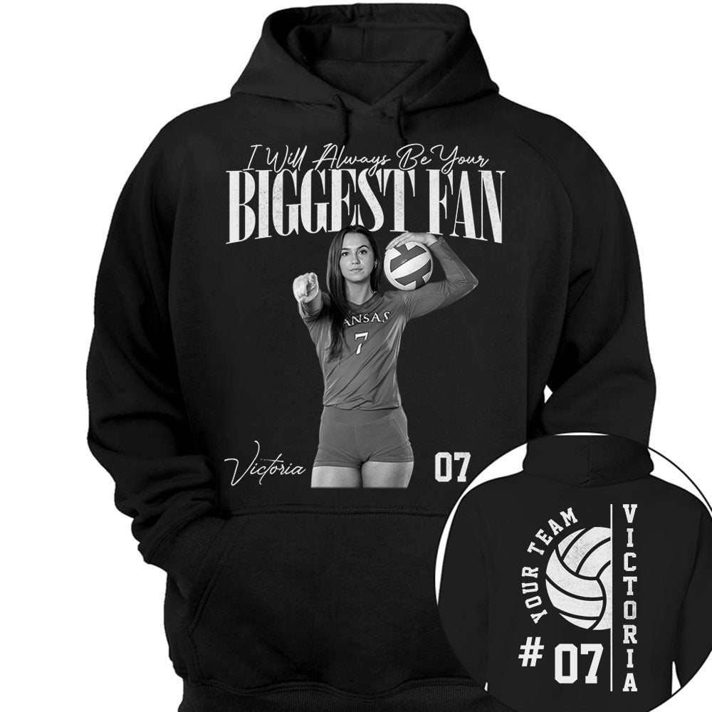 Personalized Volleyball Mom Shirt - Washed Tee Retro Bootleg Shirt For Volleyball Players T1807