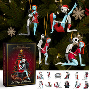 Love & Mischief Christmas Advent Calendar Blind Box Personalized Hv01