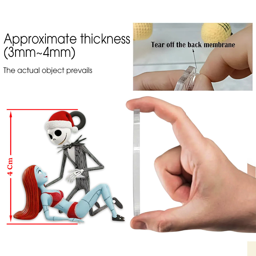 Love & Mischief Christmas Advent Calendar Blind Box Personalized Hv01