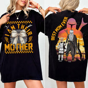 I Am Their Mother - Personalized Shirt For Mom - Custom Kid Shirt Mother's Day vr2 HIXX