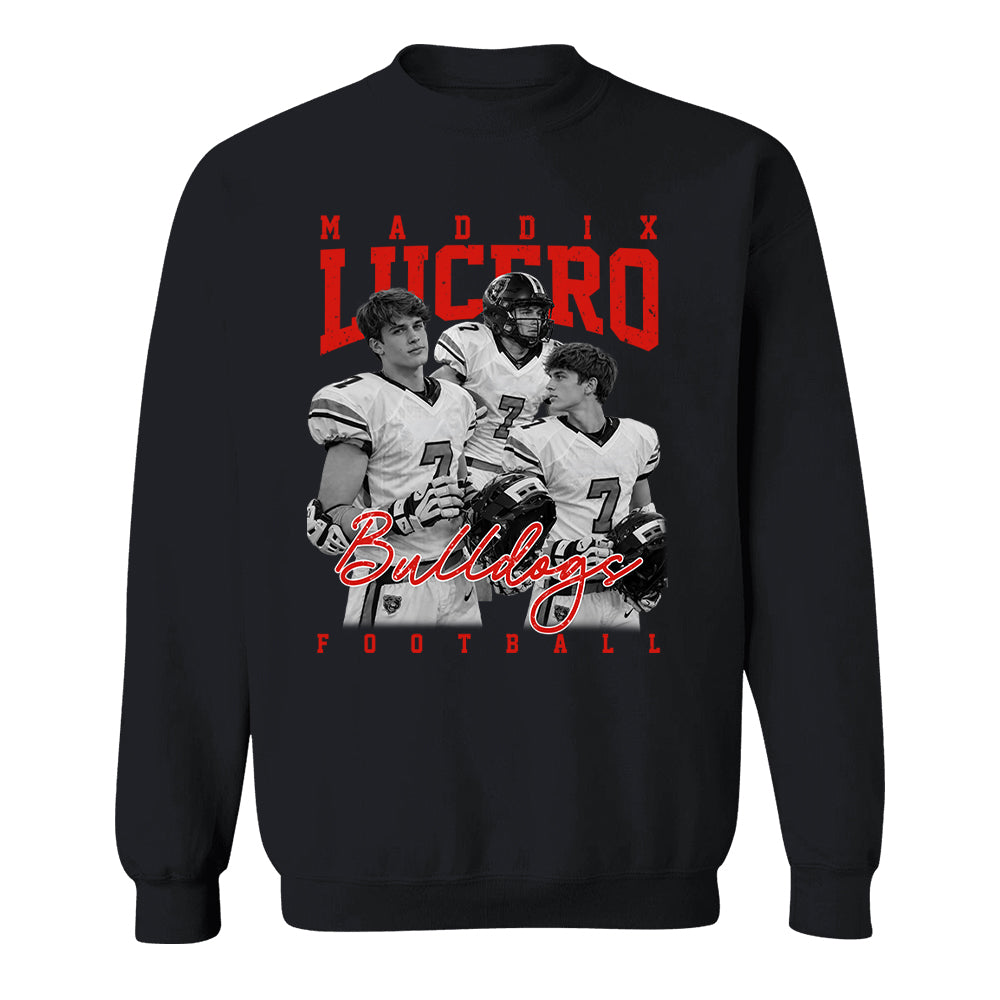Personalized Washed Tee Retro Bootleg Shirt For Football Players NA04 T24
