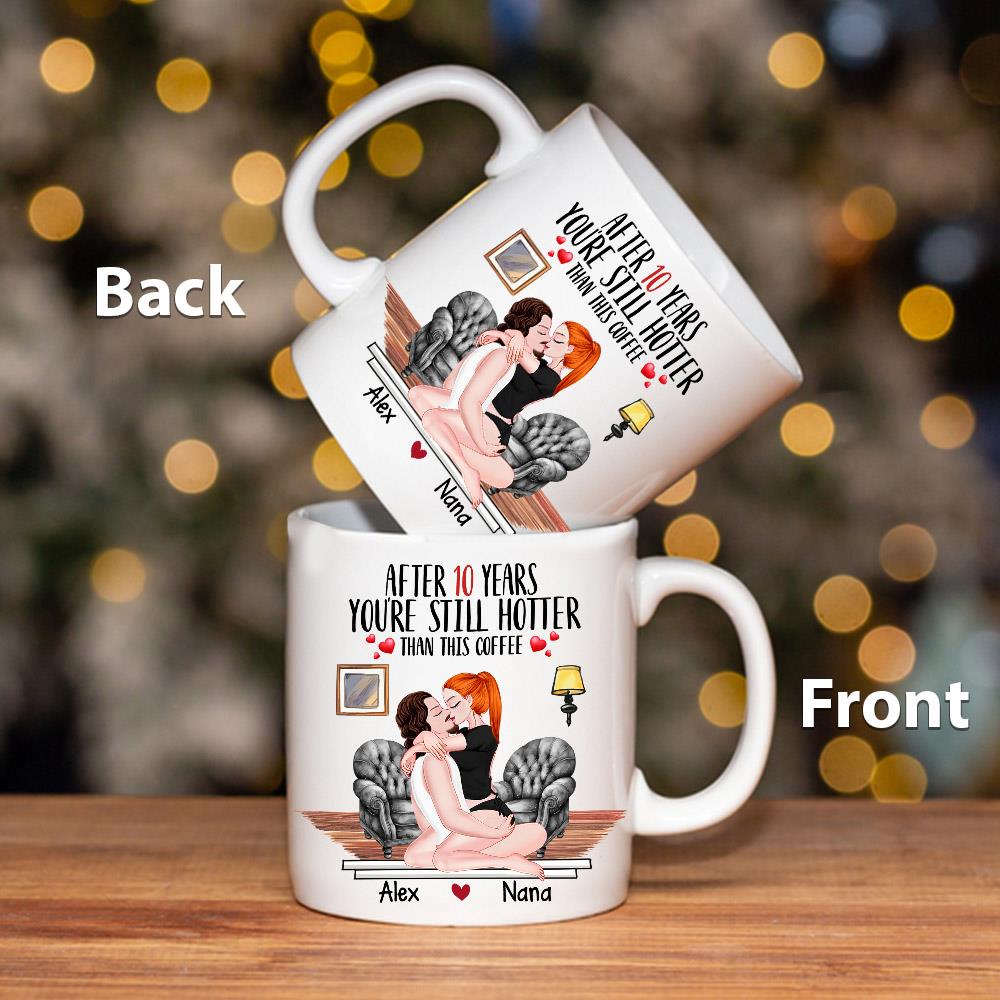 You're Always Sexy - Couple Personalized Custom Mug - Gift For Husband Wife, Anniversary, Couple Nh00