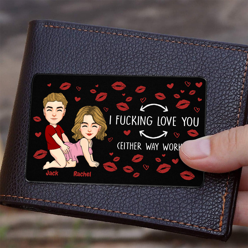 FUNNY Wallet
