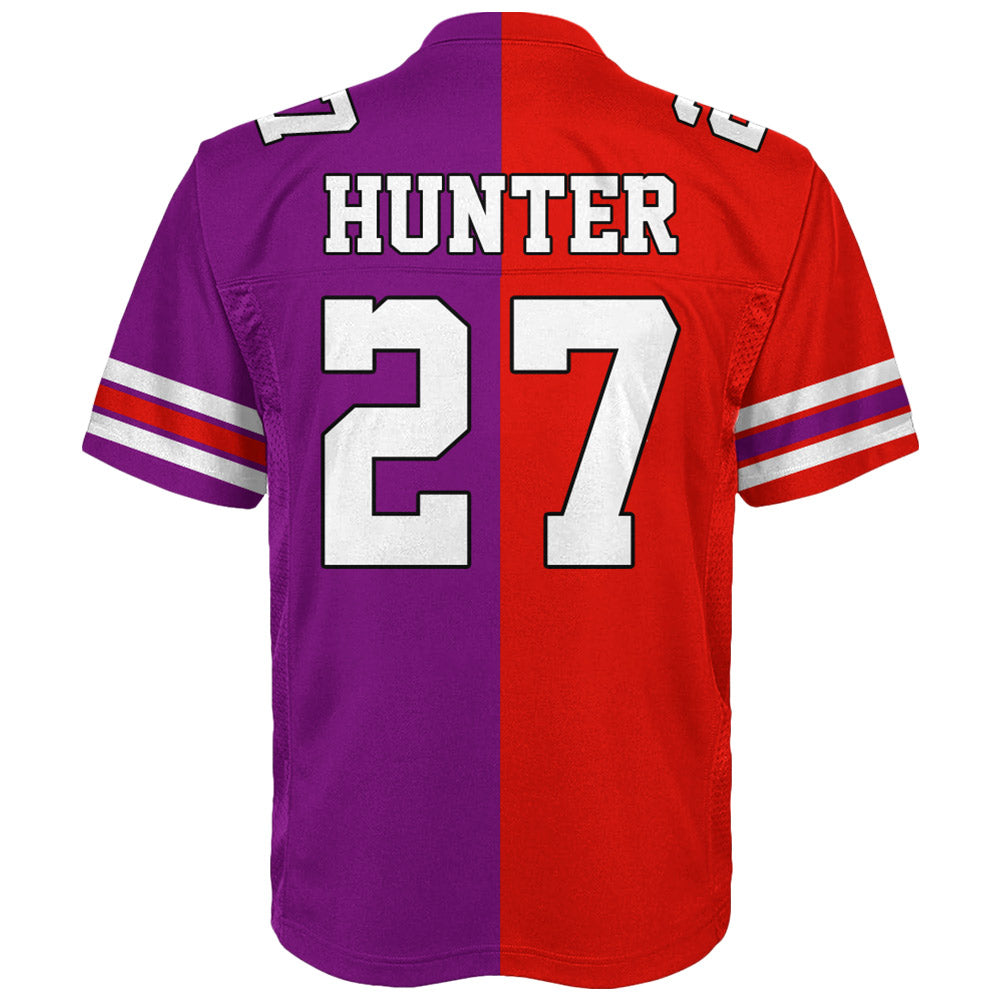 Personalized Football Team Jersey, Football GameDay Custom Shirt Na02