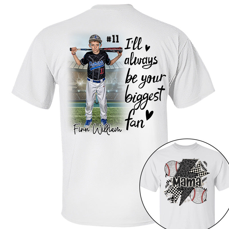 My Heart is on that Field Retro Checkered - Personalized Shirt For Mom, Family Member Pt99