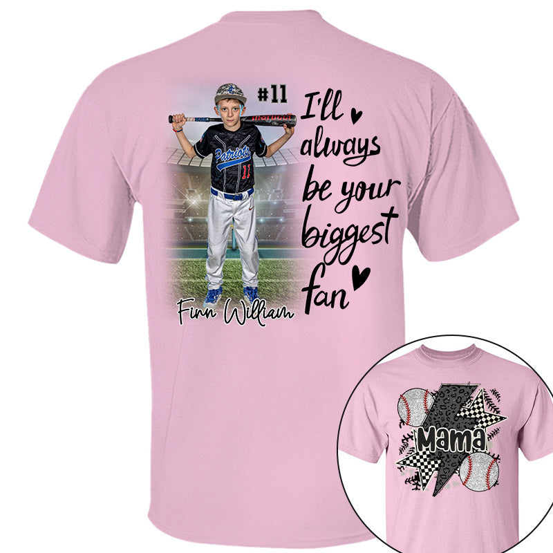 My Heart is on that Field Retro Checkered - Personalized Shirt For Mom, Family Member Pt99
