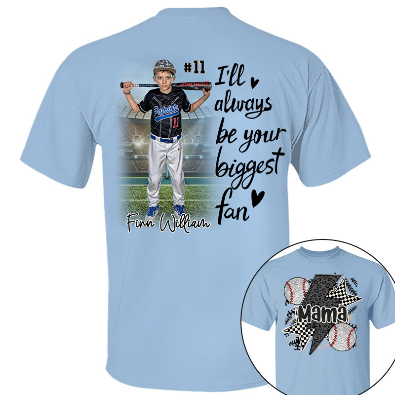 My Heart is on that Field Retro Checkered - Personalized Shirt For Mom, Family Member Pt99