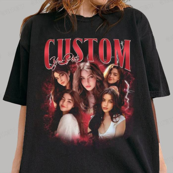 Custom Your Own Bootleg Idea Here, Bootleg Tee