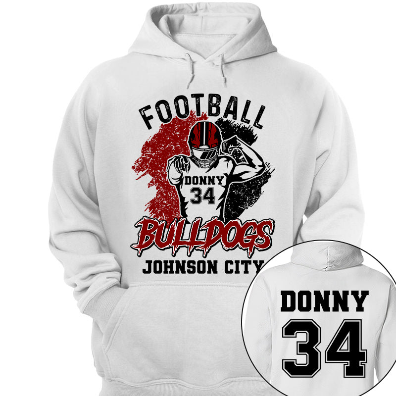 Ph99 -Football Custom Team Name Personalized Shirt For Football Player Ph99 Tu20- 31.07.2026