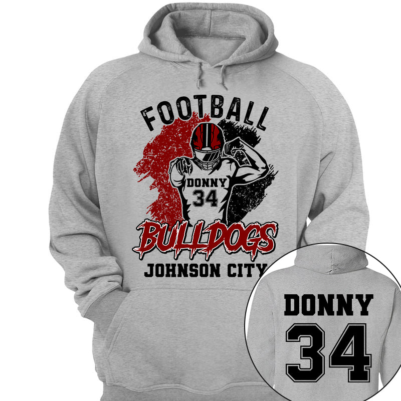 Ph99 -Football Custom Team Name Personalized Shirt For Football Player Ph99 Tu20- 31.07.2026