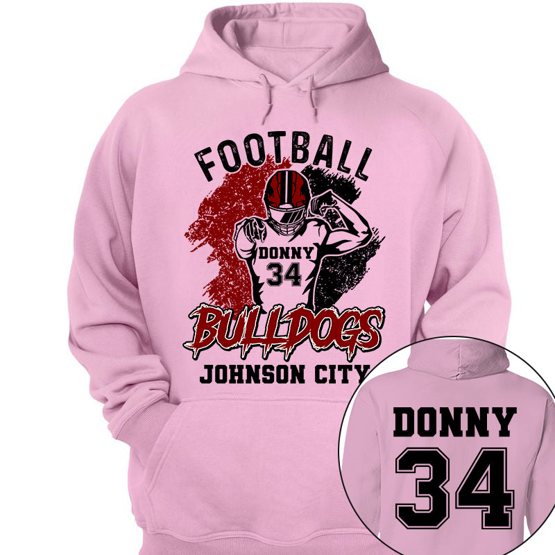 Ph99 -Football Custom Team Name Personalized Shirt For Football Player Ph99 Tu20- 31.07.2026