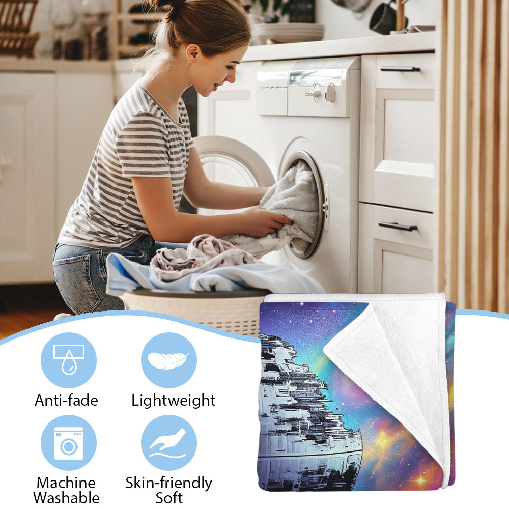 I Love You I Know Personalized Blanket Gifts For Couple Nh00