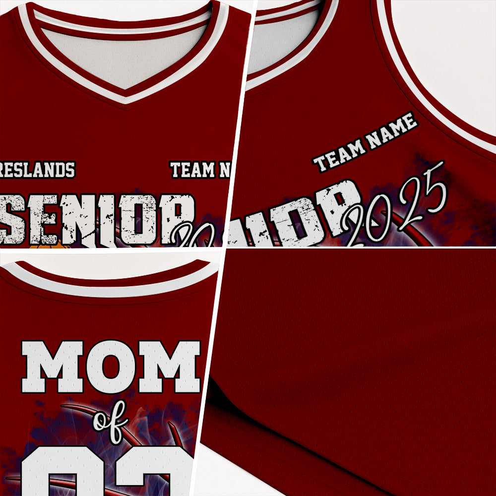 Custom Photo Basketball Jersey Shirt For Basketball Family Game Day Shirt  Na02 Pt99