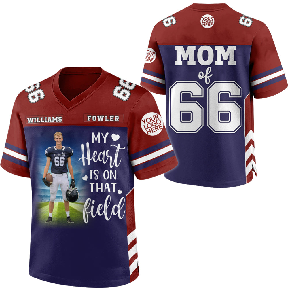 Football Lovers I'll Always Be Your Biggest Football Fan T-Shirt Football Lovers I'll Always Be Your Biggest Football Fan T-Shirt