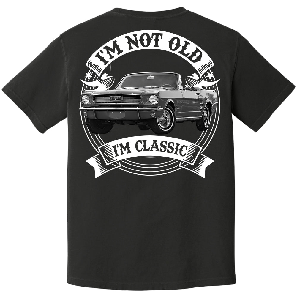 Personalized Car's Photo Shirt -  Washed Tee Retro Shirt for Car Lovers Vrs2 A2110 Li29