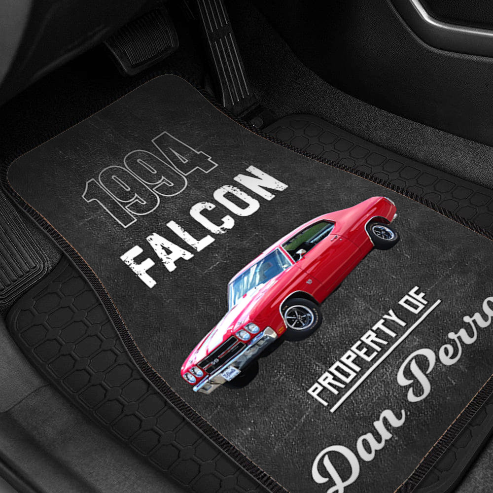 Personalized Car Mats Upload Photo Of Your Car Floor Mats Hv01