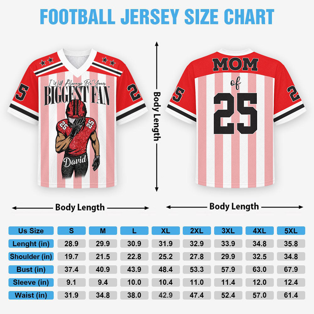 My Heart Is On That Field Custom Shirt Personalized Name Number Jersey Football Player L0411 Pt99