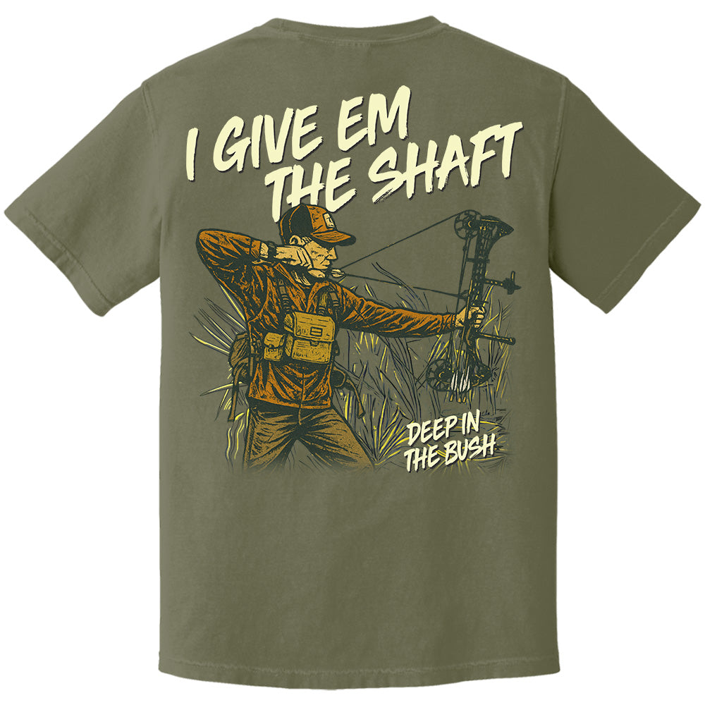 Personalized I'm Into Fitness Fitness Deer in My Freezer Shirt Gift for Hunter, New Style Pt99