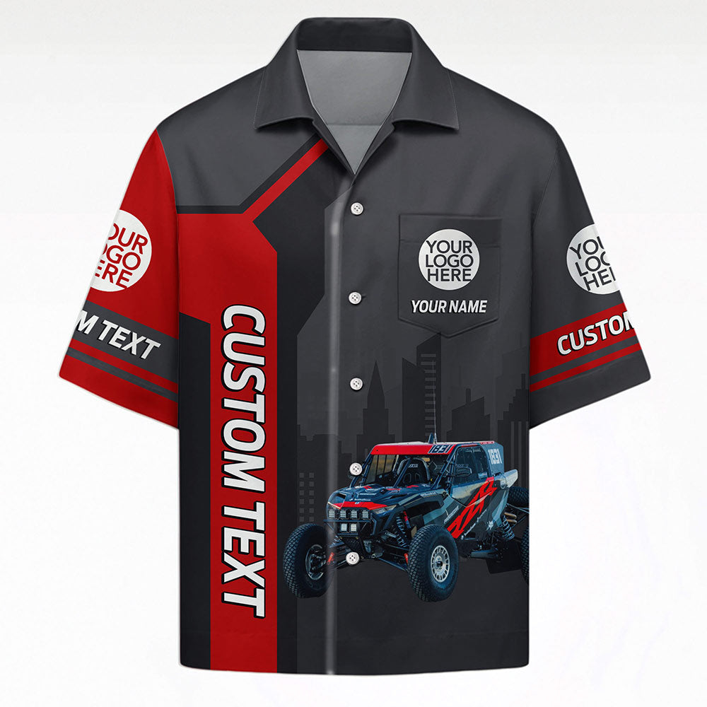 I Just Want to Go Drag Racing - Custom Photo Drag Racing Shirt A2110 Do99