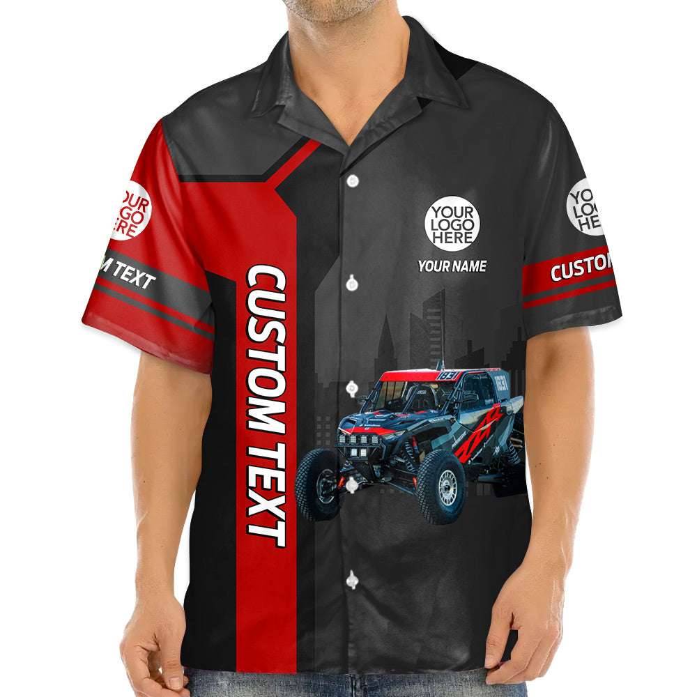 I Just Want to Go Drag Racing - Custom Photo Drag Racing Shirt A2110 Do99