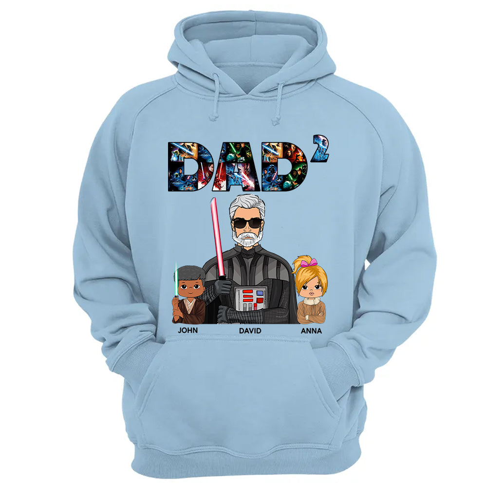 Personalized Shirt Gift For Dad - Custom Father's Day Gift