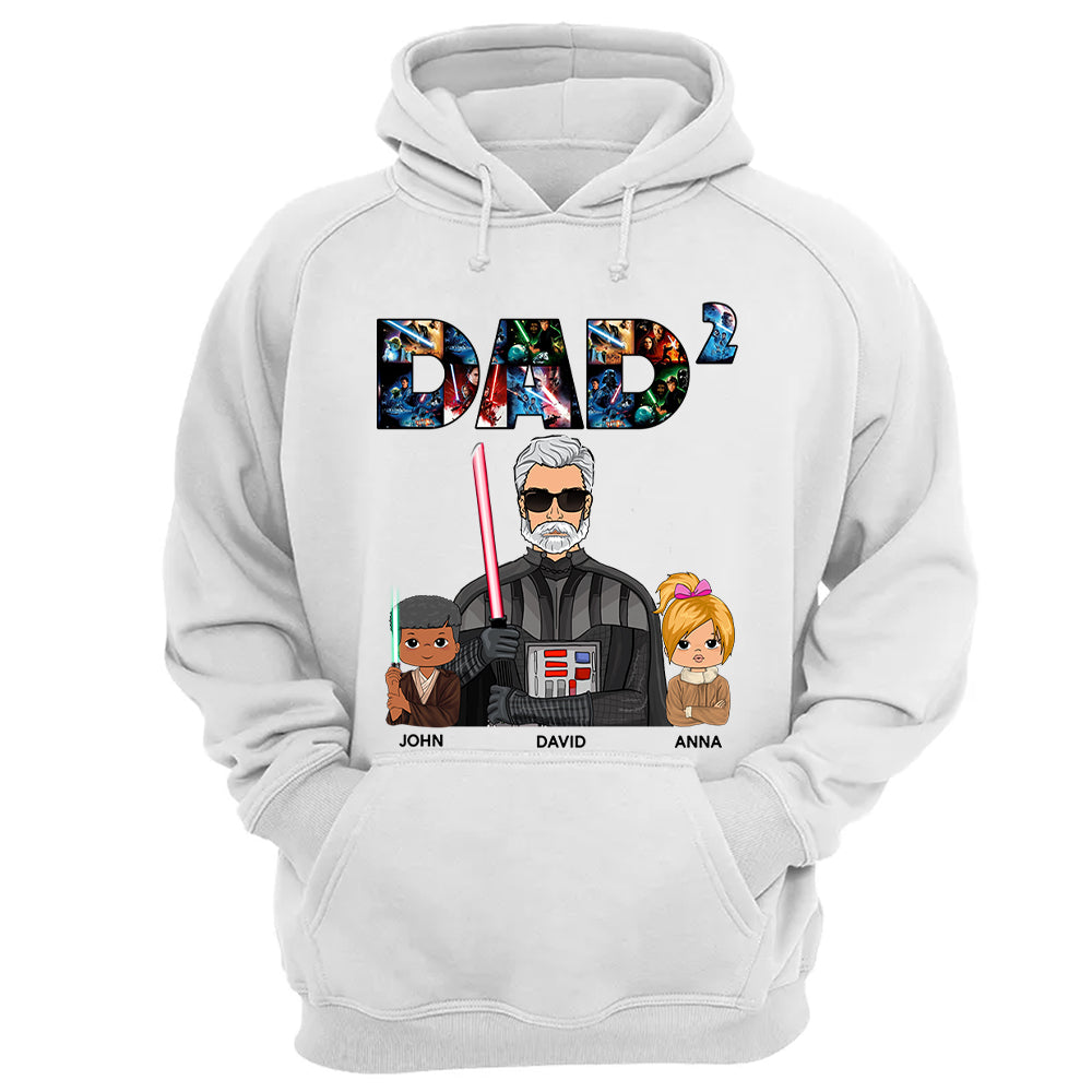 Personalized Shirt Gift For Dad - Custom Father's Day Gift