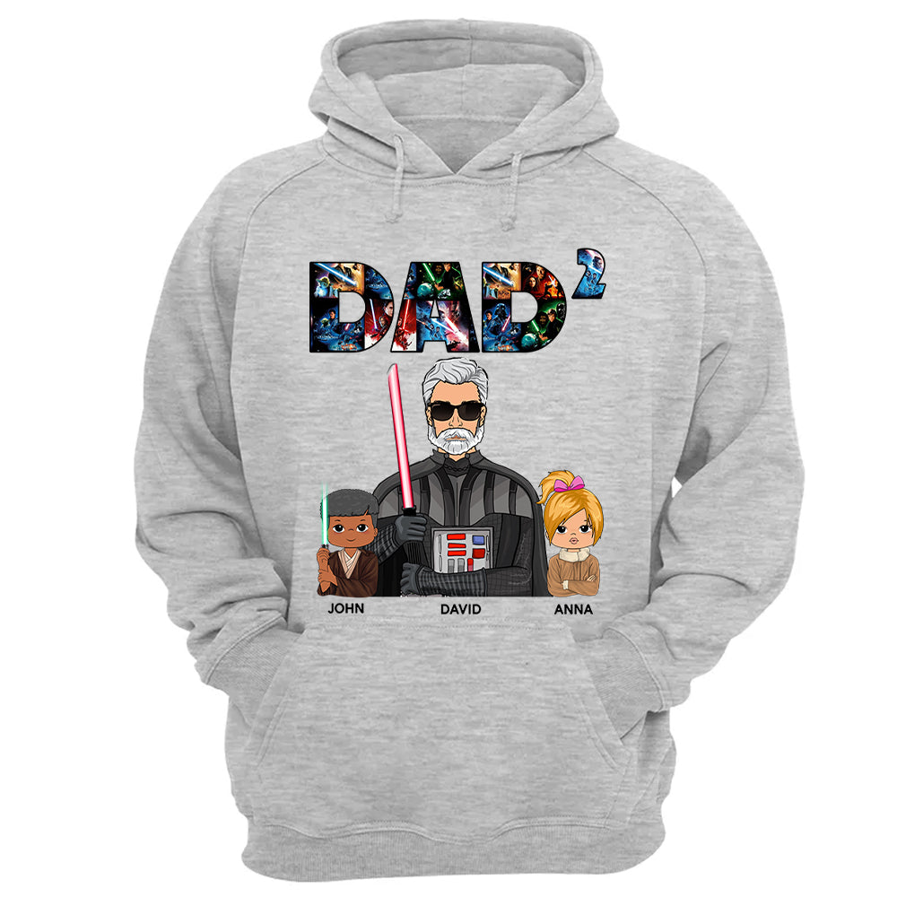 Personalized Shirt Gift For Dad - Custom Father's Day Gift