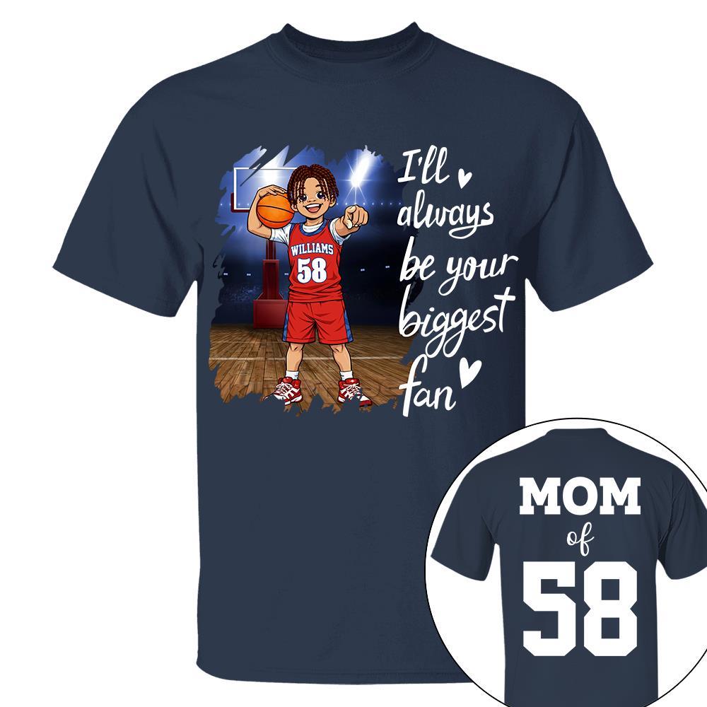 Custom Photo Basketball GameDay Shirt Gift For Basketball Lovers Personalized Gift For Basketball Player New Hv01
